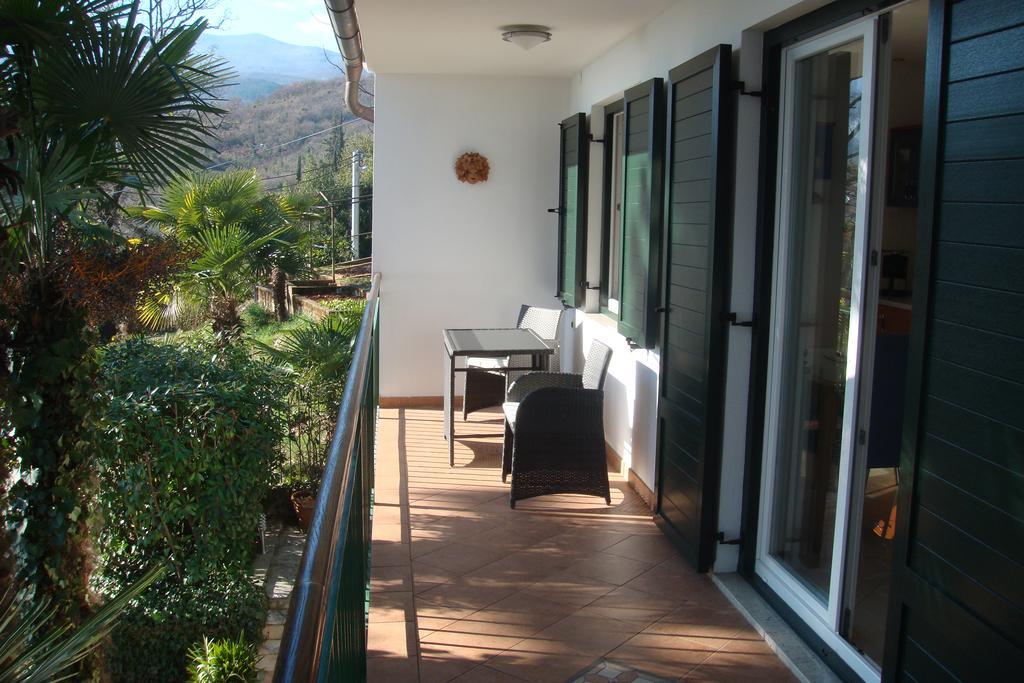 Apartment Leon And Leona Opatija Quarto foto