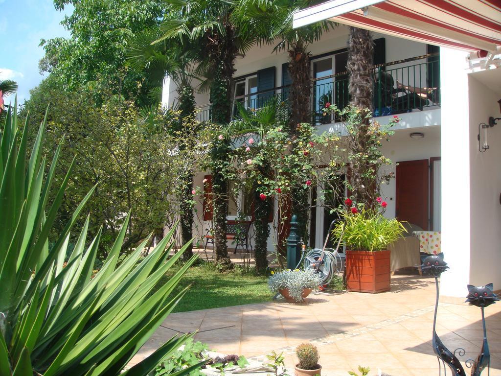 Apartment Leon And Leona Opatija Quarto foto