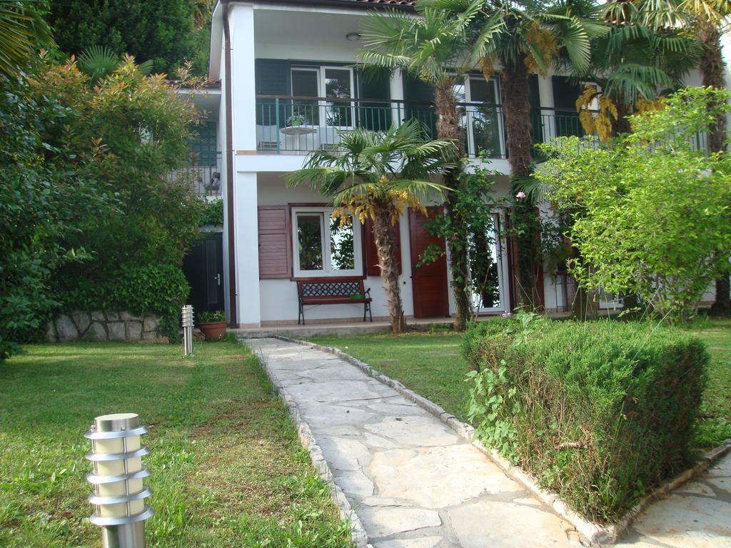 Apartment Leon And Leona Opatija Quarto foto