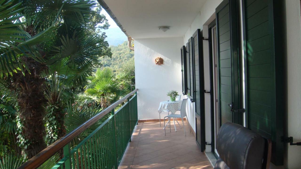 Apartment Leon And Leona Opatija Quarto foto