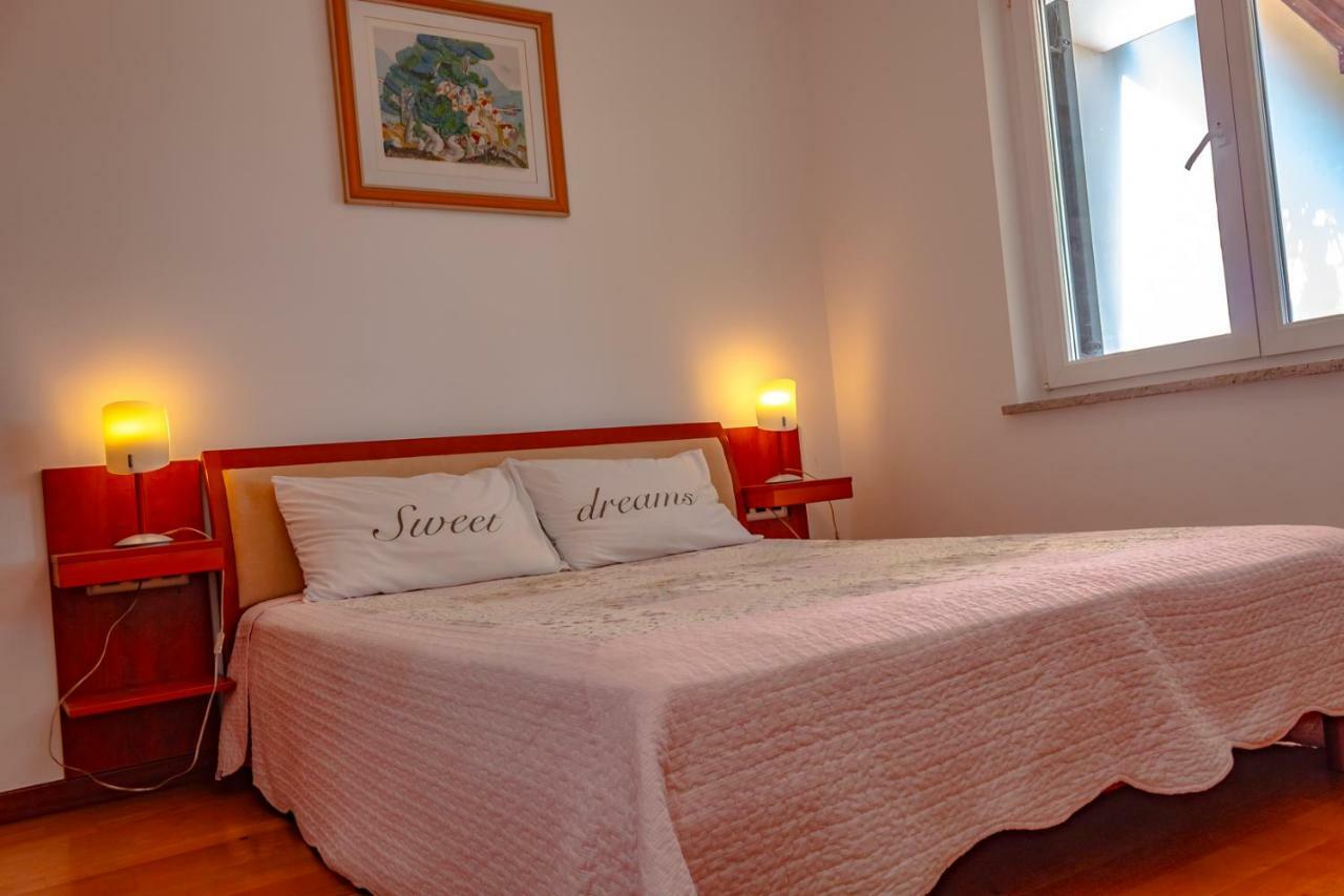 Apartment Leon And Leona Opatija Exterior foto