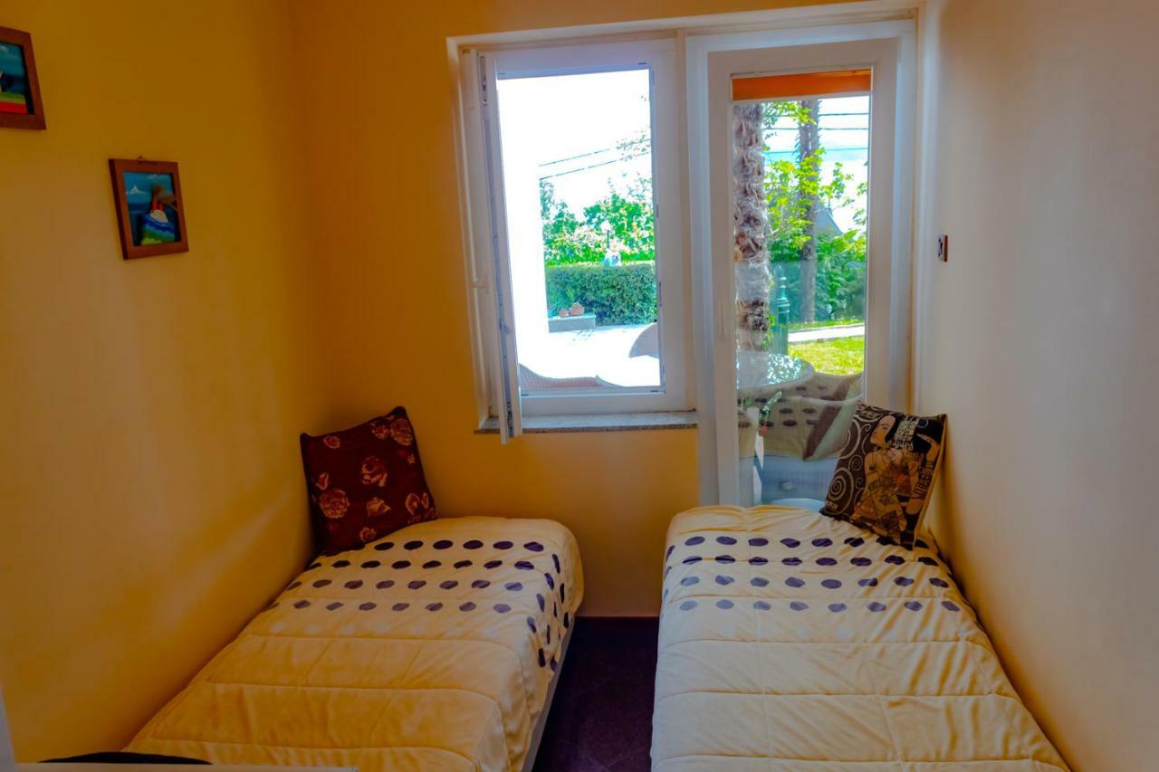 Apartment Leon And Leona Opatija Exterior foto