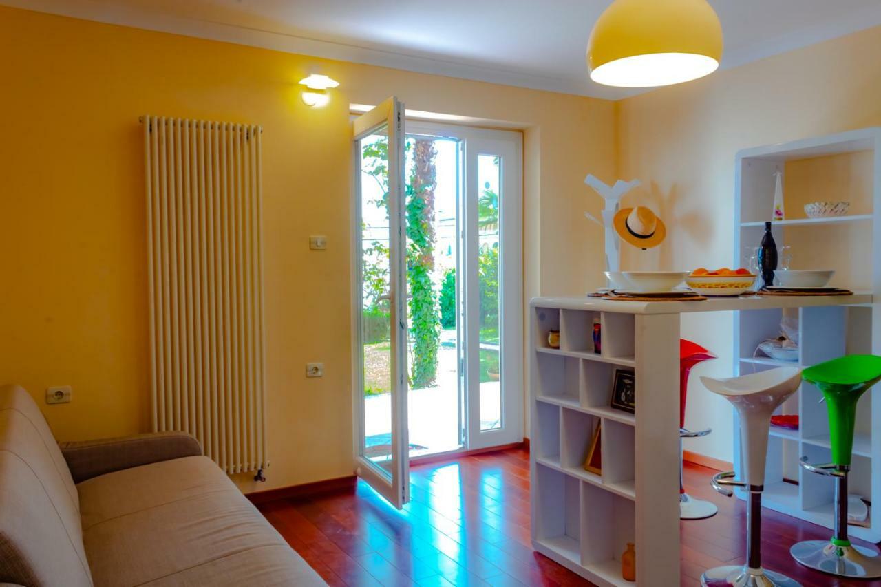 Apartment Leon And Leona Opatija Exterior foto
