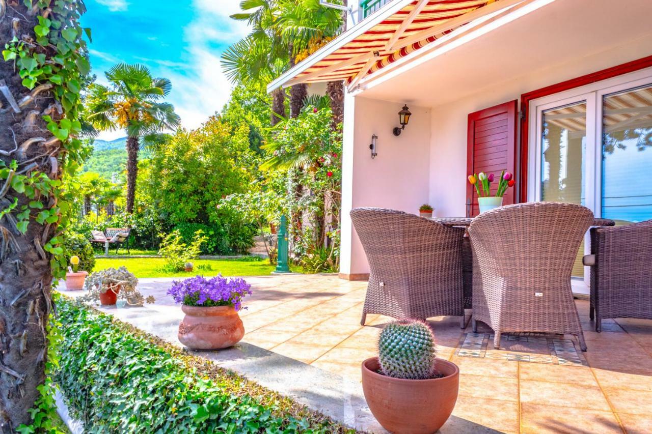 Apartment Leon And Leona Opatija Exterior foto