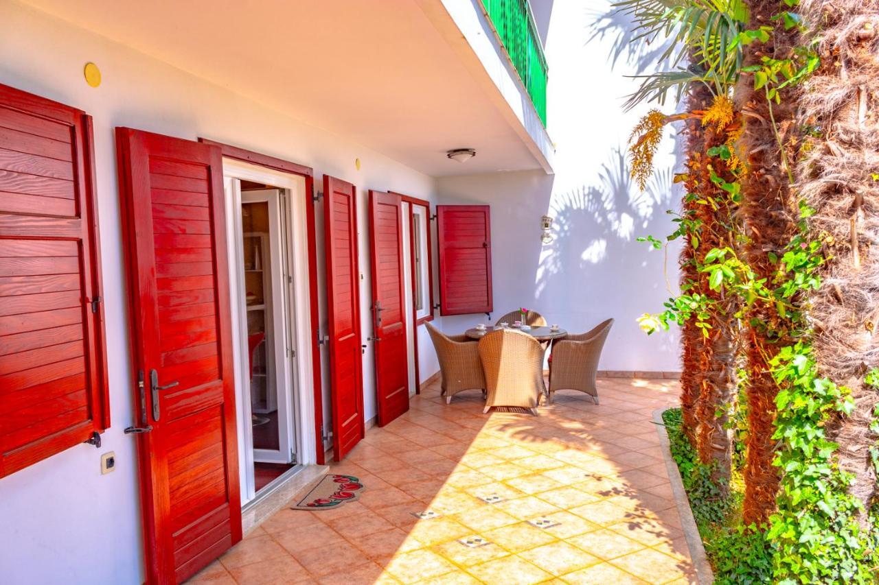Apartment Leon And Leona Opatija Exterior foto